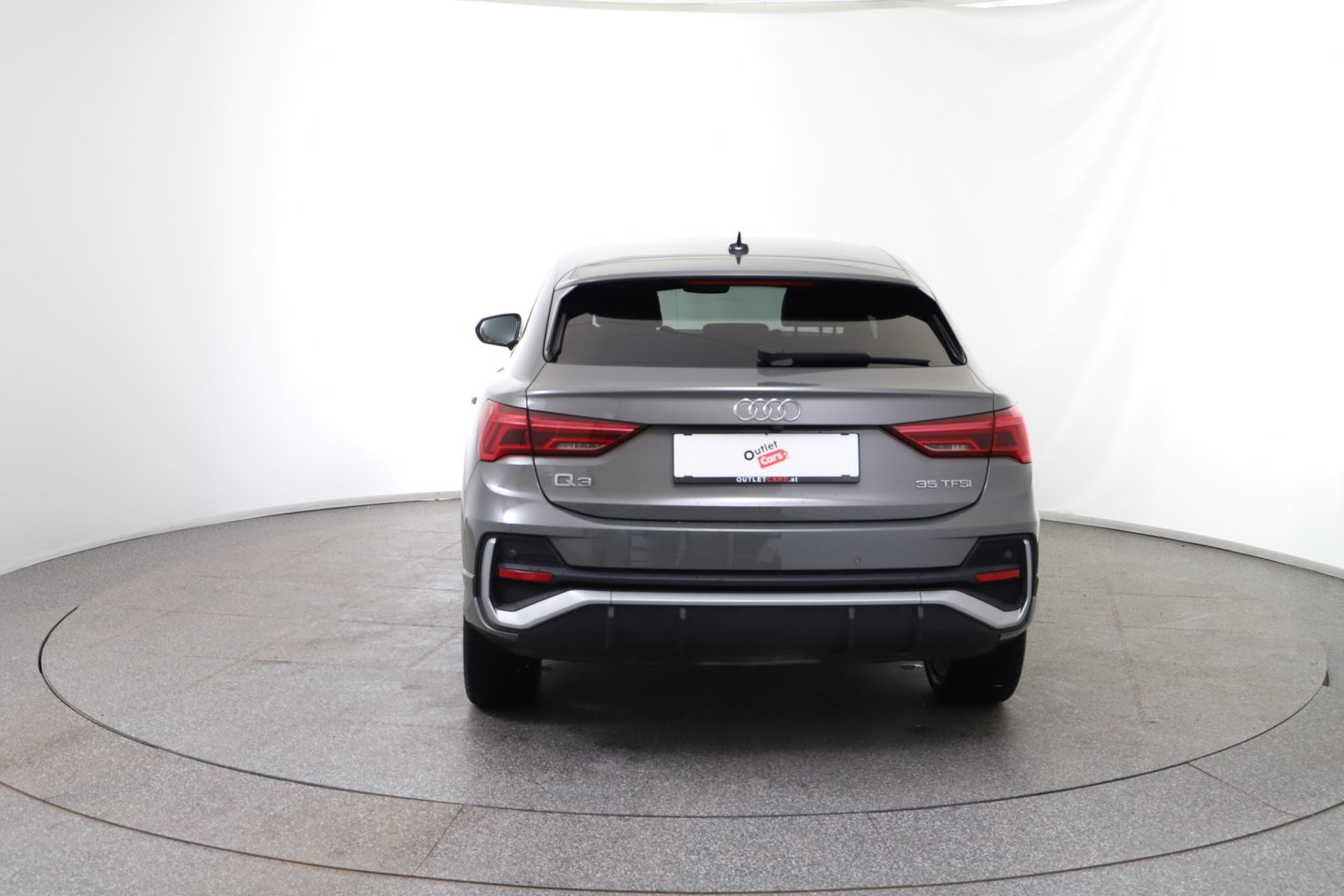 Audi Q3 Sportback 35 TFSI S line | Bild 4 von 29