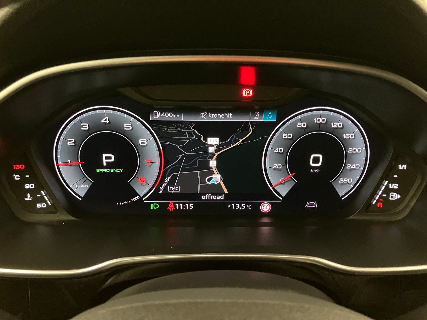 Audi Q3 Sportback 35 TFSI S line | Bild 14 von 29