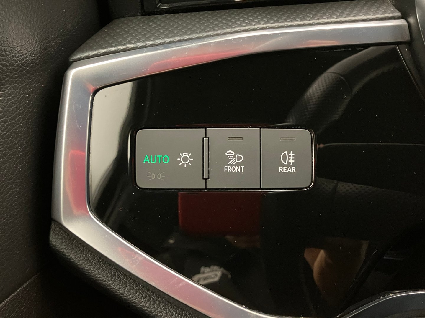 Audi Q3 Sportback 35 TFSI S line | Bild 11 von 29
