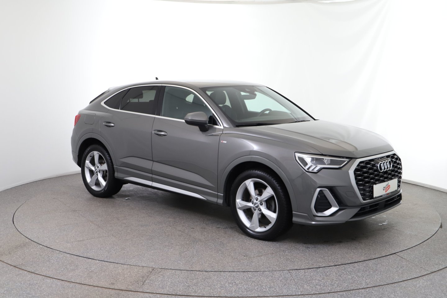 Audi Q3 Sportback 35 TFSI S line | Bild 7 von 29