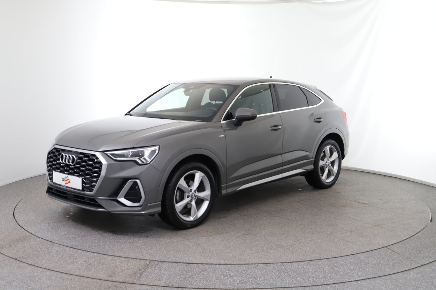 Bild eines Audi Q3 Sportback 35 TFSI S line