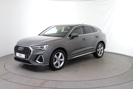 Audi Q3 Sportback 35 TFSI S line
