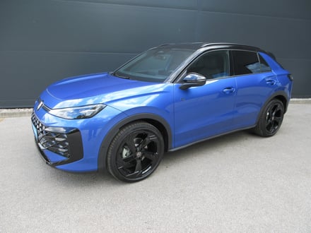 VW T-Roc R-Line eTSI DSG