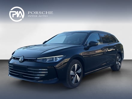 VW Passat Variant Business TDI DSG
