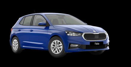 Škoda Fabia Essence