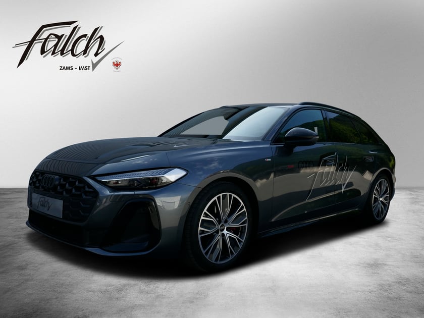 Audi A5 Avant TDI quattro