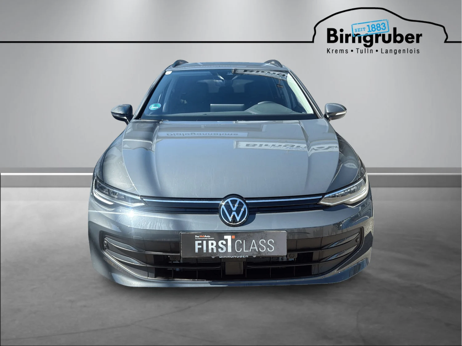 Bild eines Golf Variant Business mHeV TSI DSG