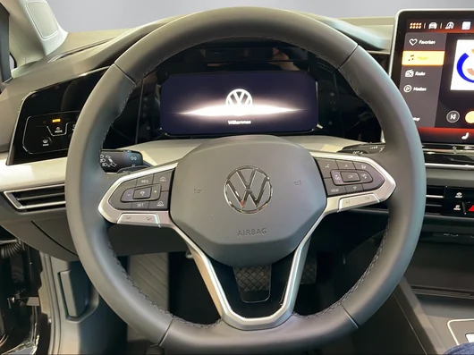 Bild eines Golf Variant Business mHeV TSI DSG
