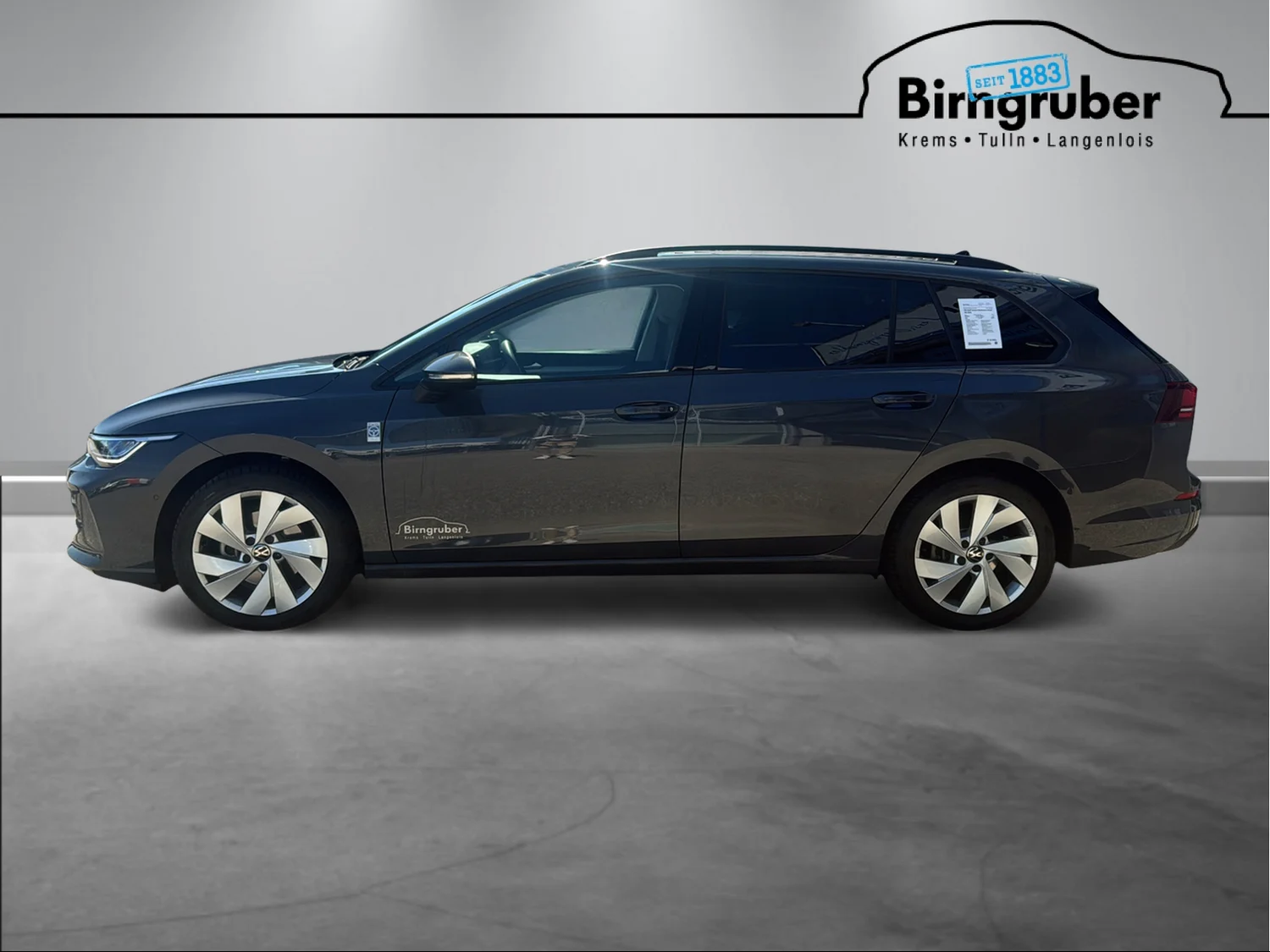 Bild eines Golf Variant Business mHeV TSI DSG