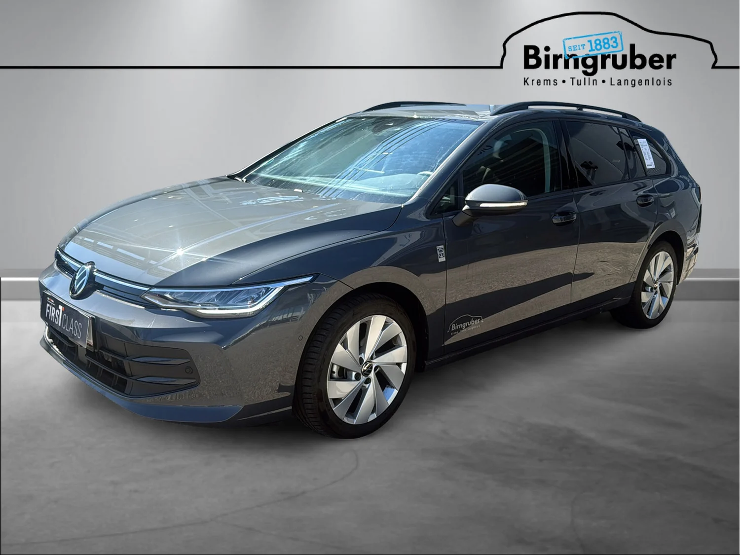 Bild eines Golf Variant Business mHeV TSI DSG