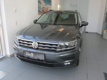 VW Tiguan Comfortline TDI SCR