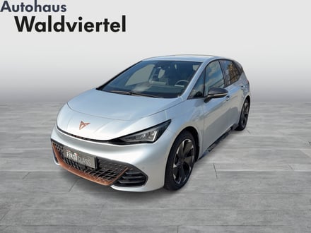 CUPRA Born 60/63 e-Boost 170kW/231PS