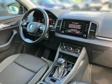 Škoda Karoq 4x4 Ambition TDI DSG in 1Z Schwarz-Magic Perleffekt