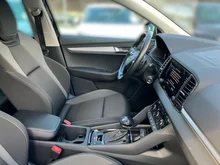 Škoda Karoq 4x4 Ambition TDI DSG in 1Z Schwarz-Magic Perleffekt