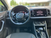 Škoda Karoq 4x4 Ambition TDI DSG in 1Z Schwarz-Magic Perleffekt