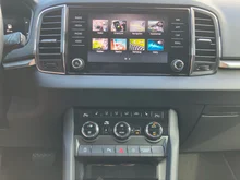 Škoda Karoq 4x4 Ambition TDI DSG in 1Z Schwarz-Magic Perleffekt