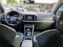 Škoda Karoq 4x4 Ambition TDI DSG in 1Z Schwarz-Magic Perleffekt