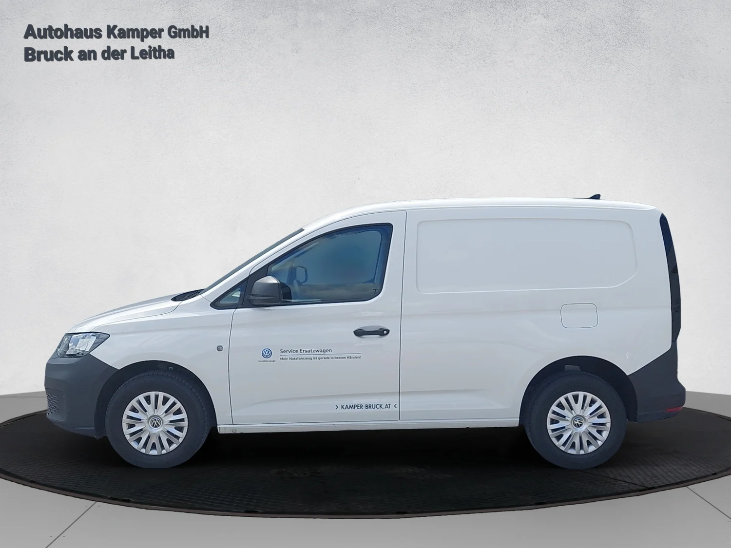 Bild eines Caddy Cargo TDI