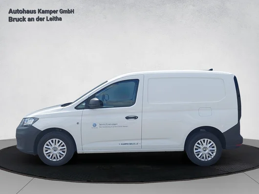 Bild eines Caddy Cargo TDI