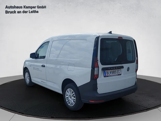 Bild eines Caddy Cargo TDI