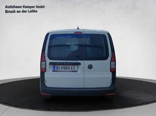Bild eines Caddy Cargo TDI