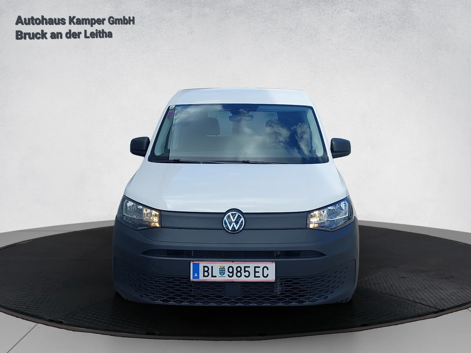 Bild eines Caddy Cargo TDI