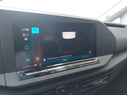 Bild eines Caddy Cargo TDI