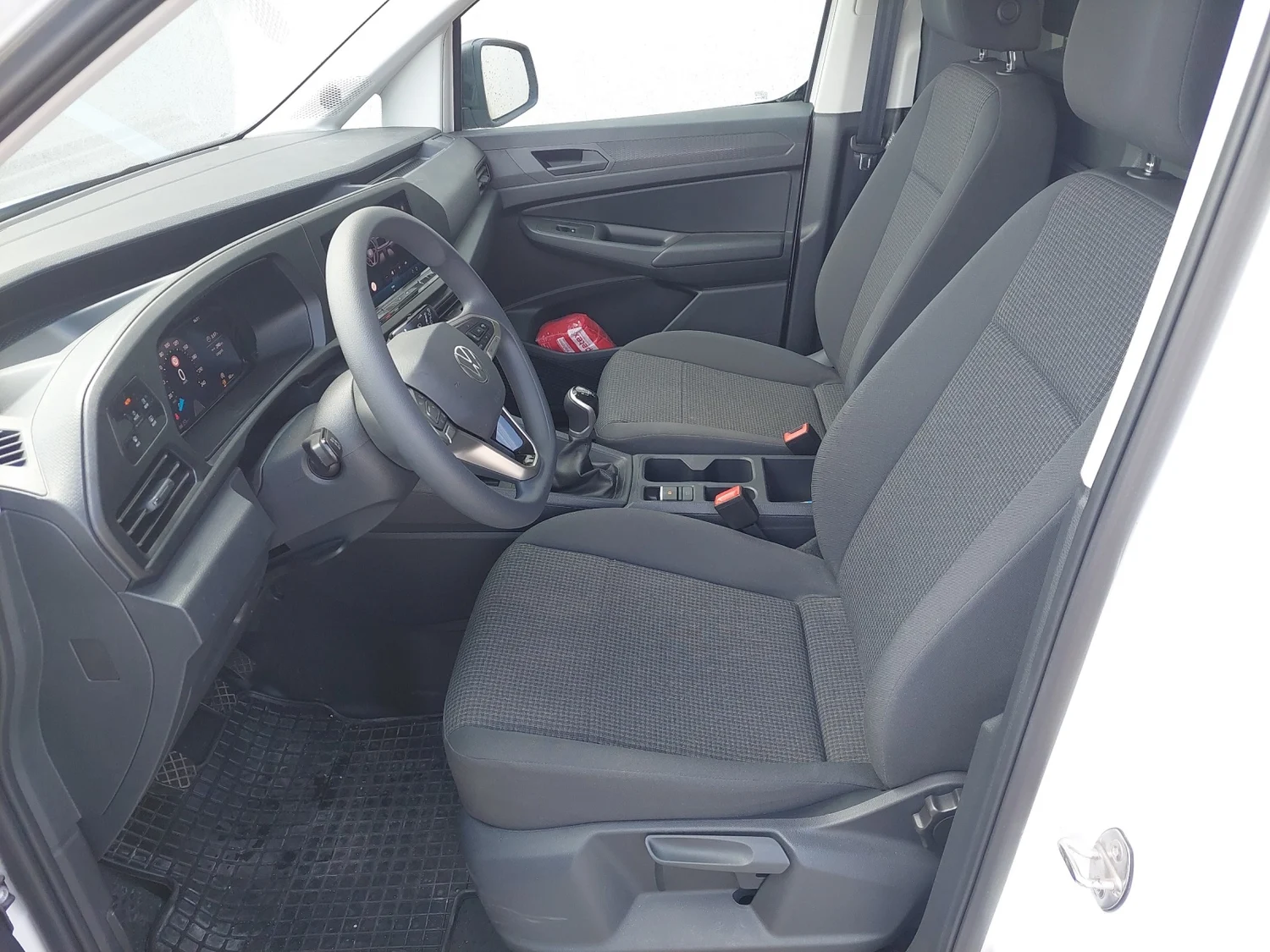 Bild eines Caddy Cargo TDI