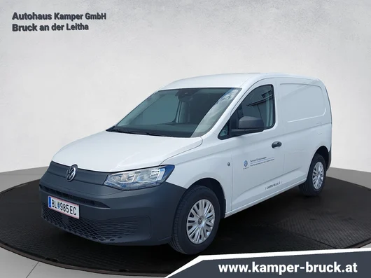 Bild eines Caddy Cargo TDI