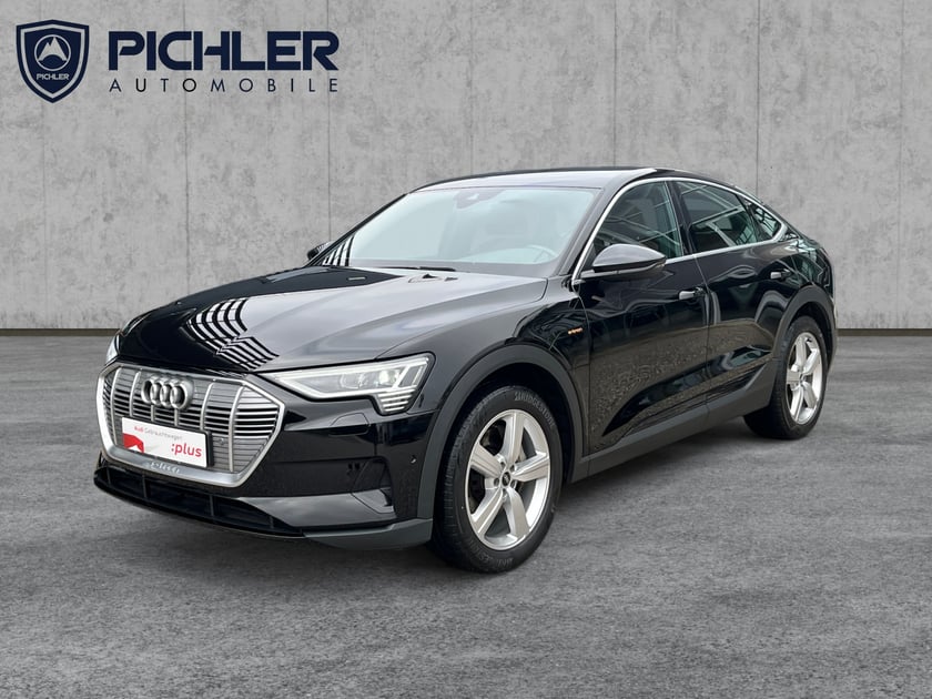 Audi e-tron Sportback 55 300 kW Business