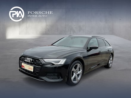 Audi A6 Avant 45 TDI quattro Sport