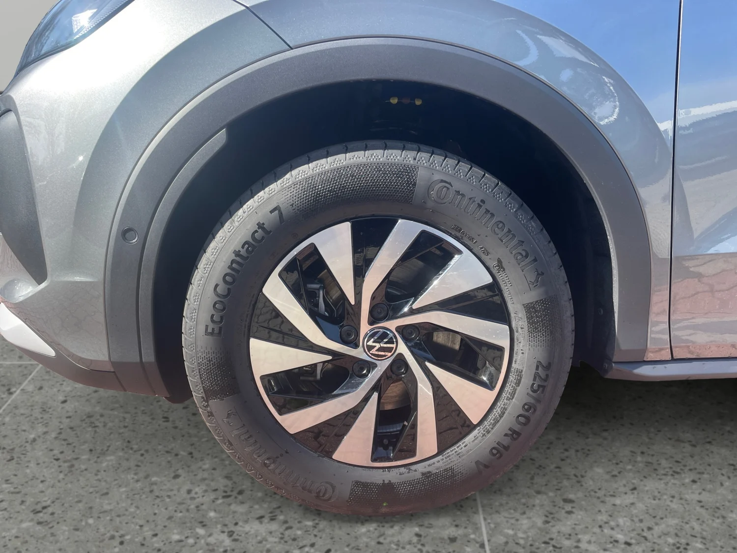 Bild eines T-Roc Life eTSI DSG