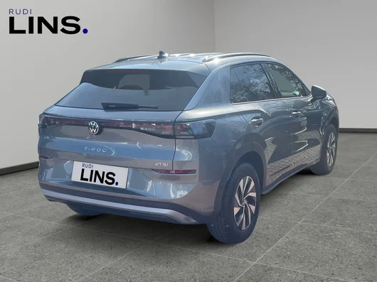 Bild eines T-Roc Life eTSI DSG