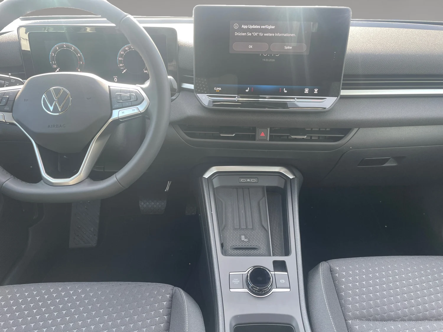 Bild eines T-Roc Life eTSI DSG