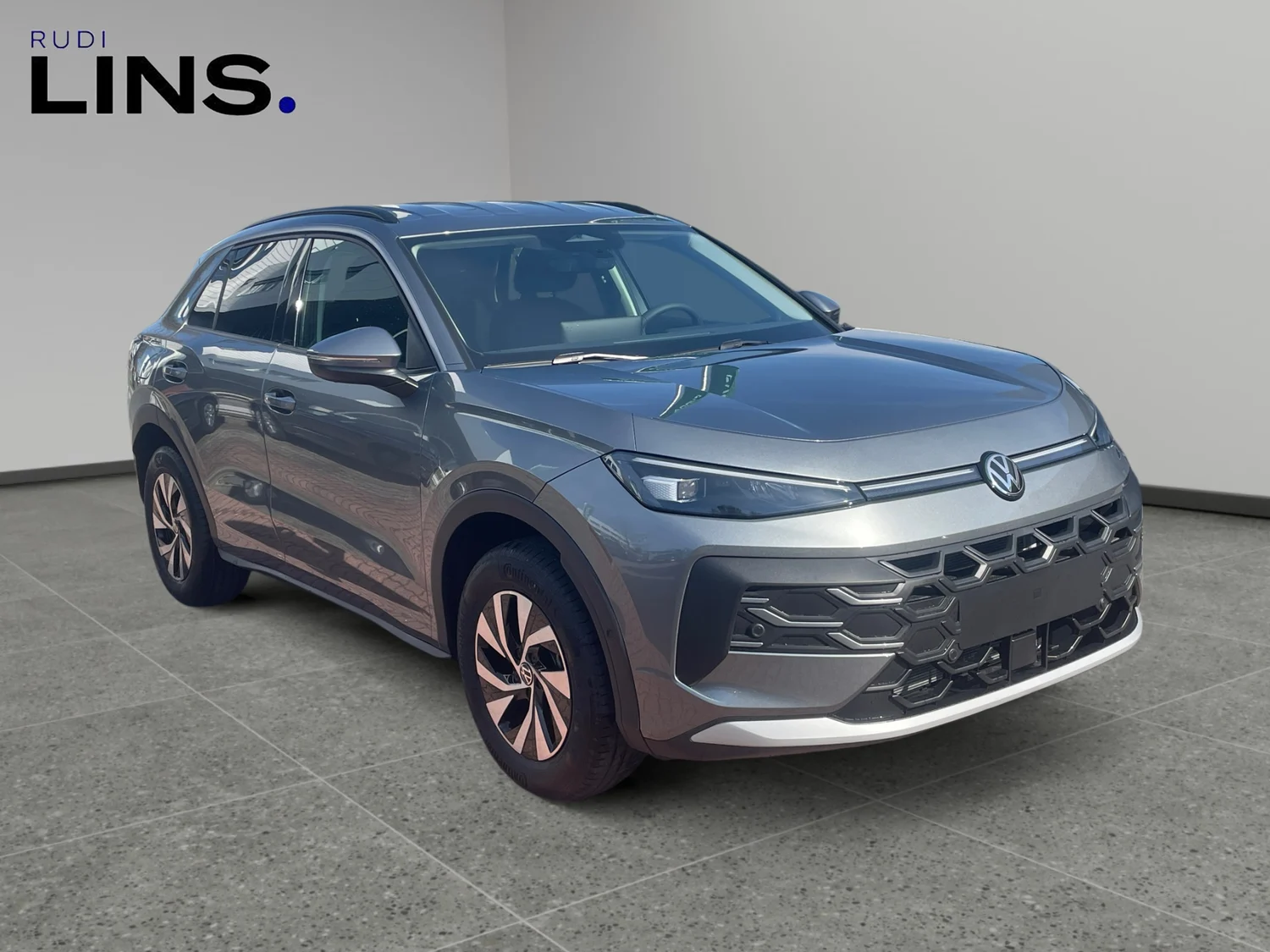 Bild eines T-Roc Life eTSI DSG