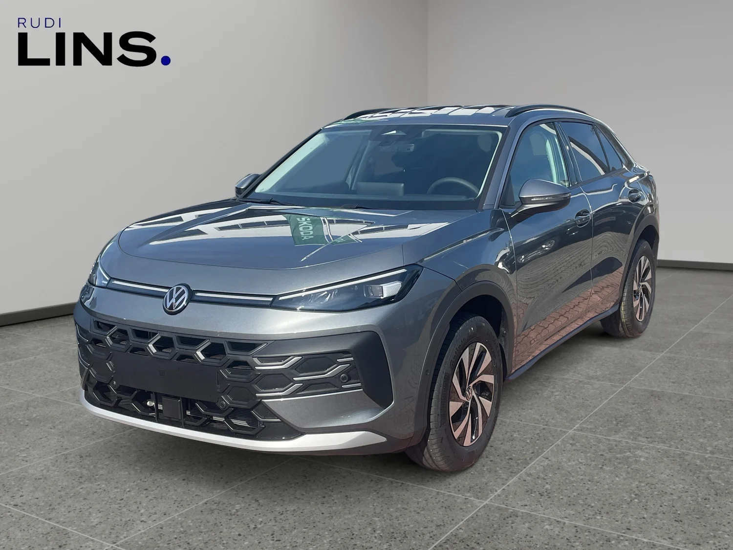 Bild eines T-Roc Life eTSI DSG