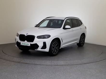BMW X3 xDrive 30e M Sport