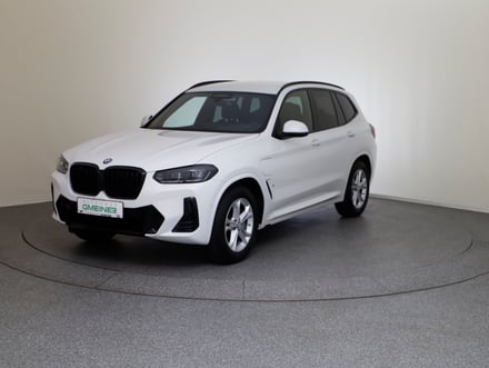 BMW X3 xDrive 30e M Sport