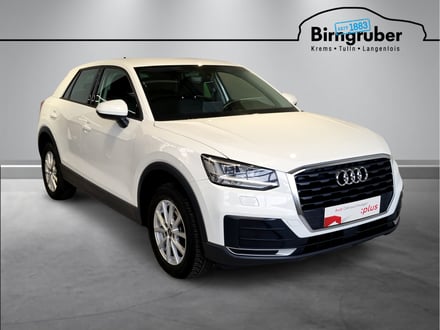 Audi Q2 30 TFSI intense