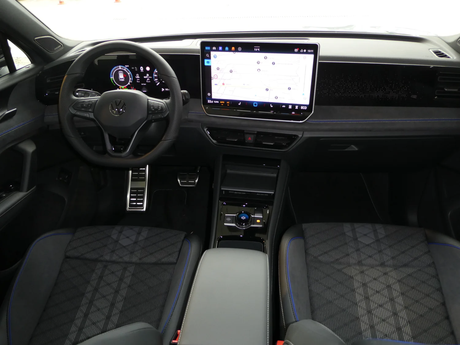 Bild eines VW Tiguan Sport eHybrid DSG 150 kW