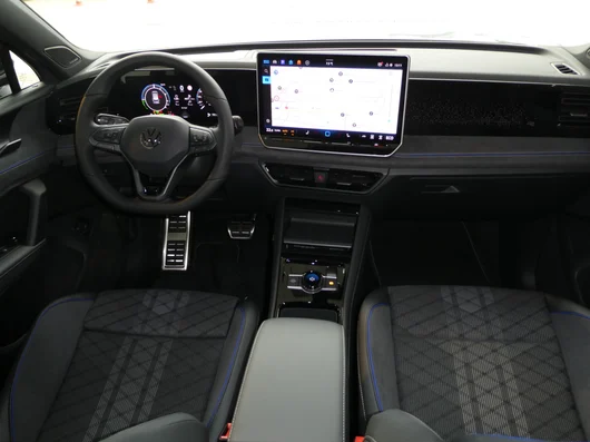 Bild eines VW Tiguan Sport eHybrid DSG 150 kW