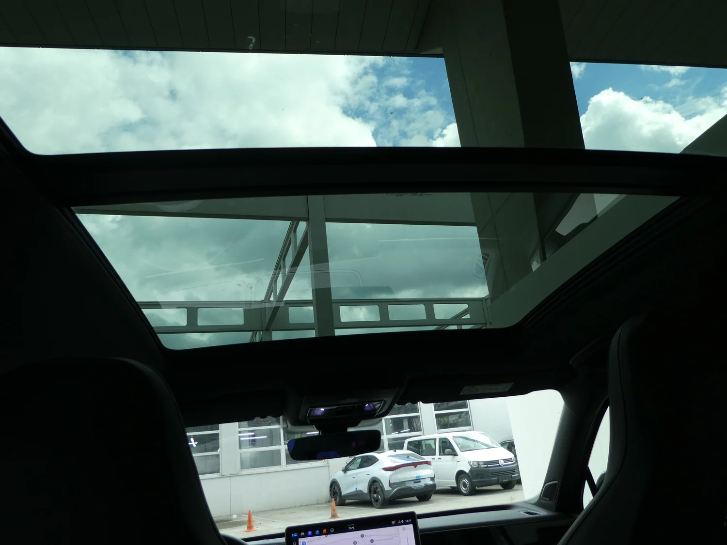 Bild eines VW Tiguan Sport eHybrid DSG 150 kW