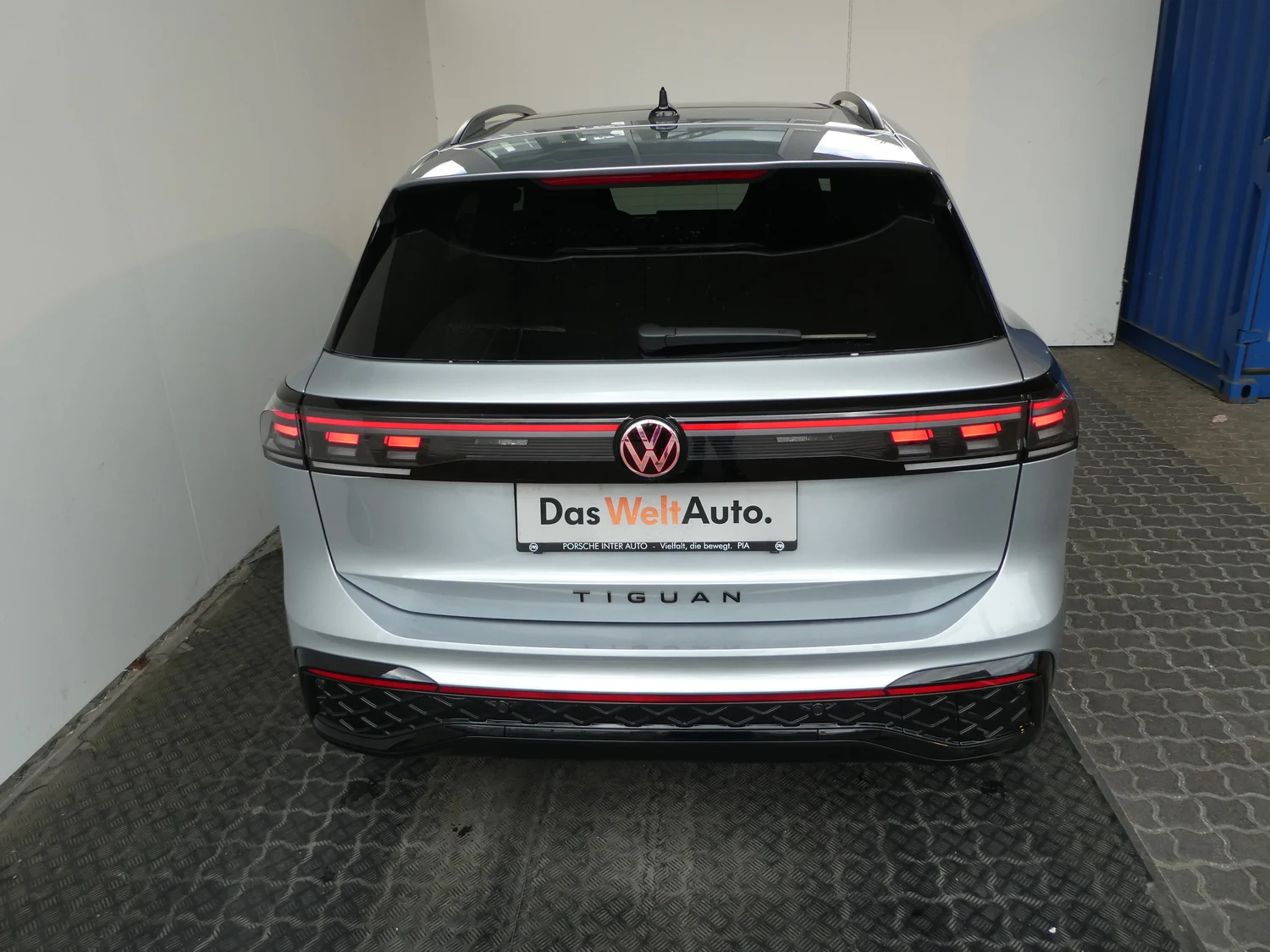 Bild eines VW Tiguan Sport eHybrid DSG 150 kW
