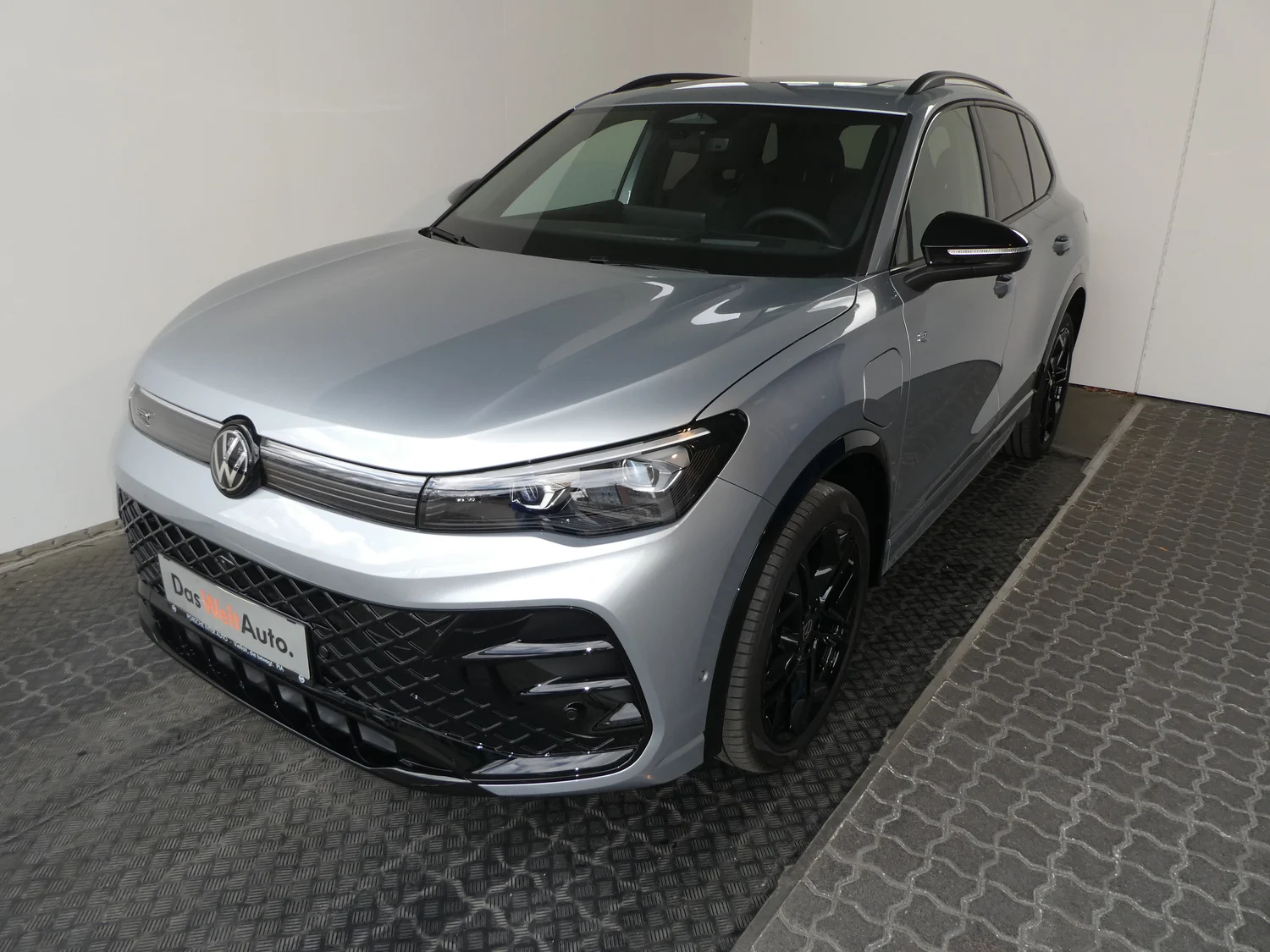 Bild eines VW Tiguan Sport eHybrid DSG 150 kW