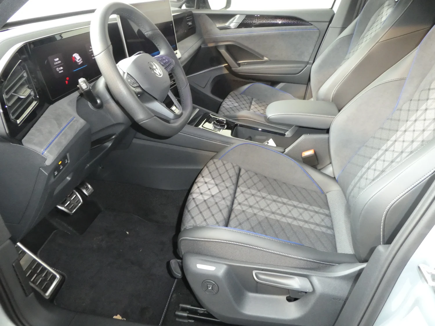 Bild eines VW Tiguan Sport eHybrid DSG 150 kW