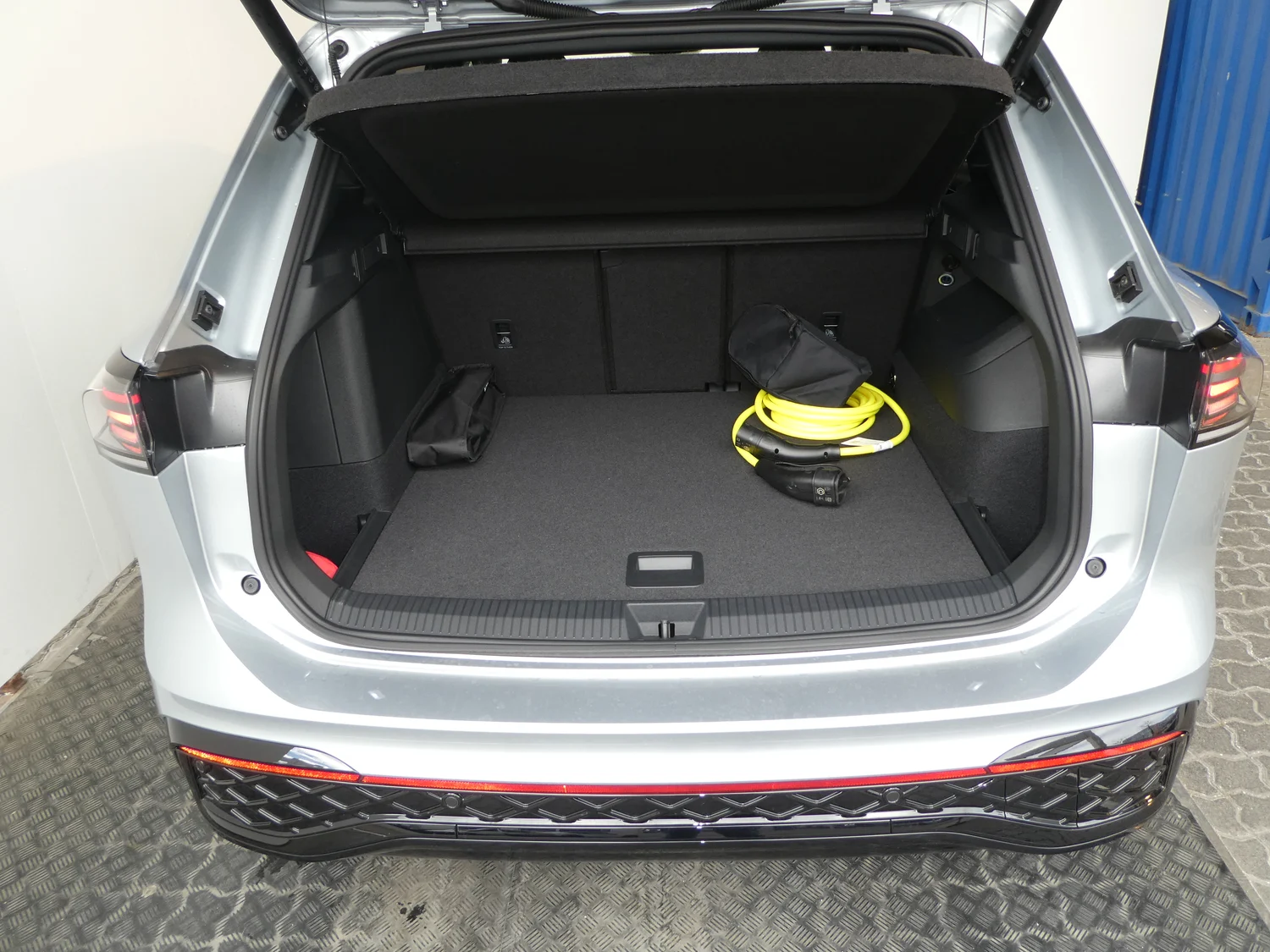 Bild eines VW Tiguan Sport eHybrid DSG 150 kW