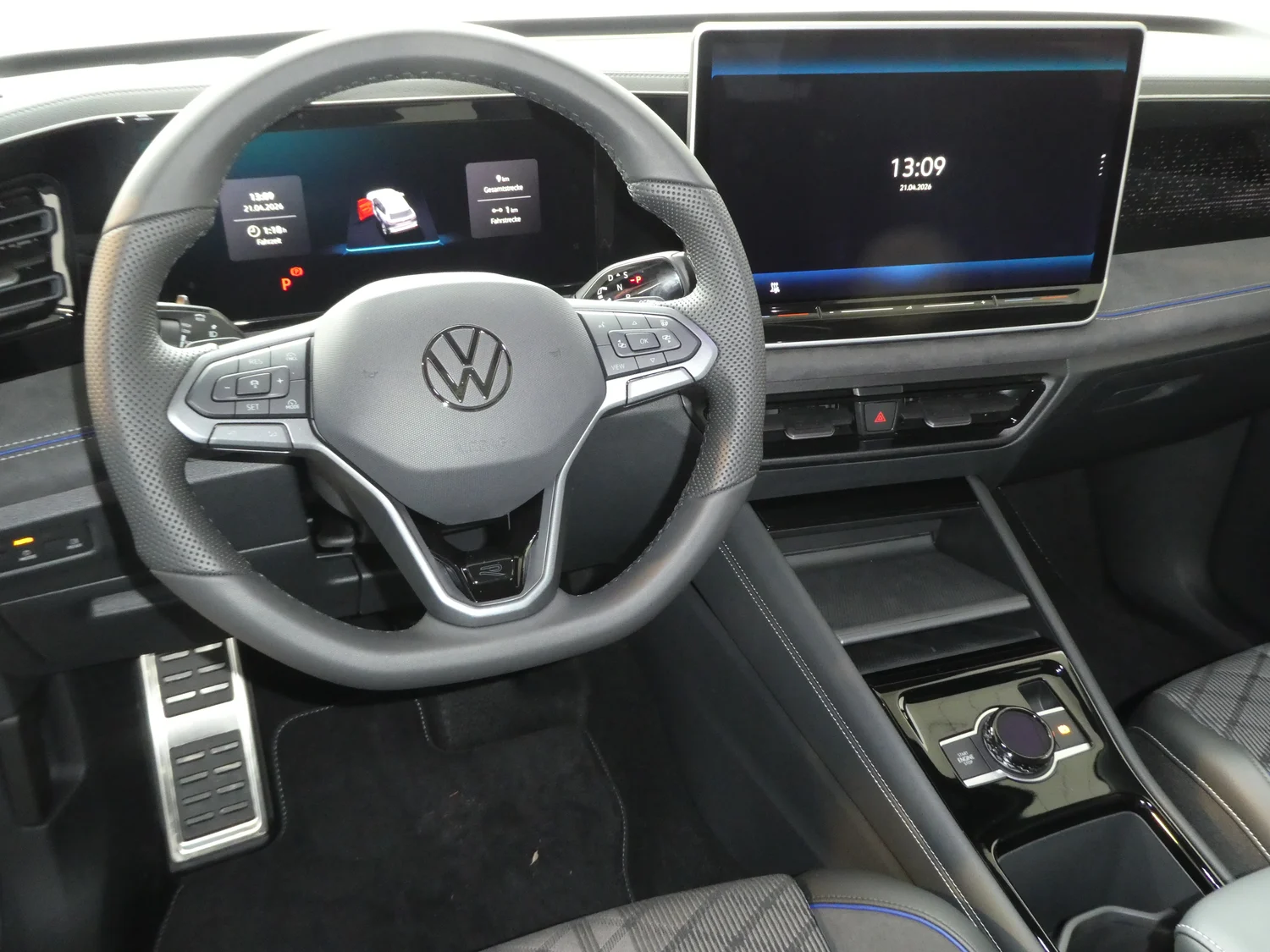 Bild eines VW Tiguan Sport eHybrid DSG 150 kW