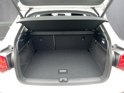 Bild eines Audi Q2 35 TDI quattro admired