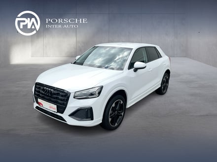 Audi Q2 35 TDI quattro admired