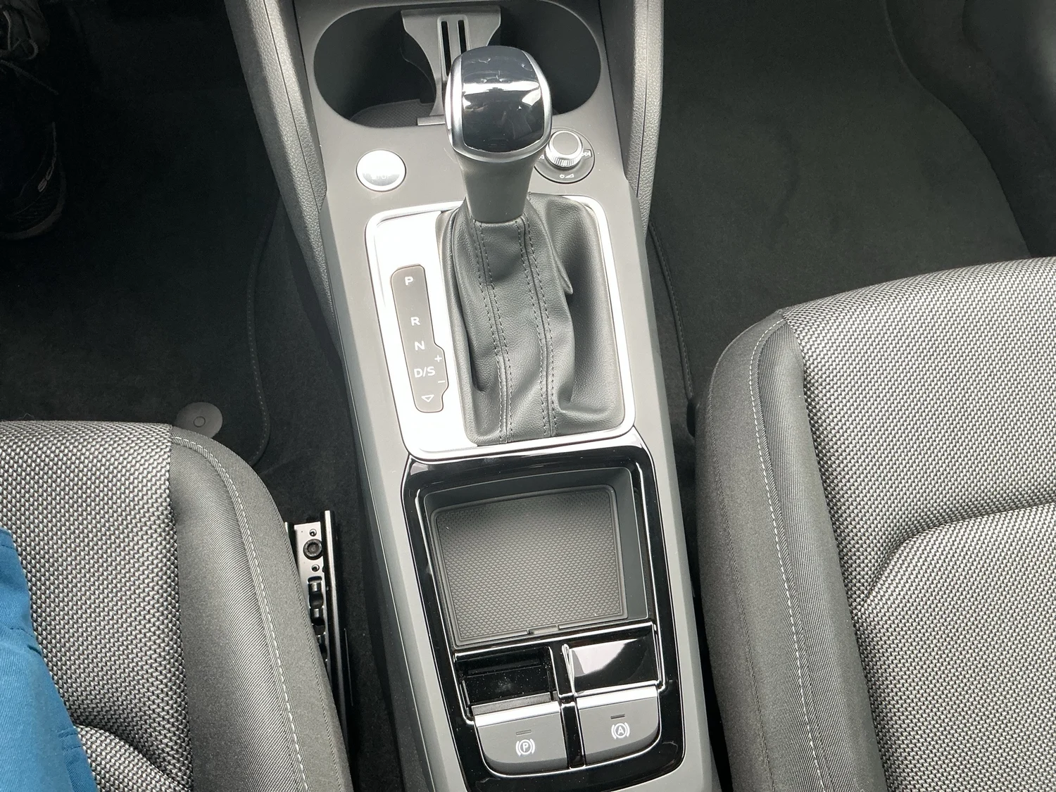 Bild eines Audi Q2 35 TDI quattro admired